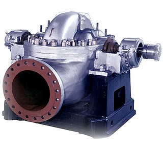Сетевой насос СЭ 1250-70-11